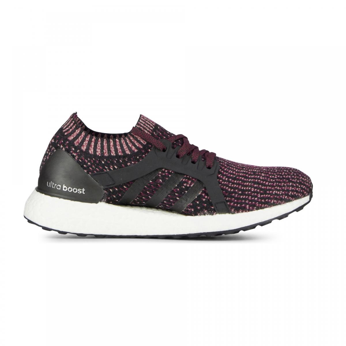 adidas ultra boost Bordeaux femme