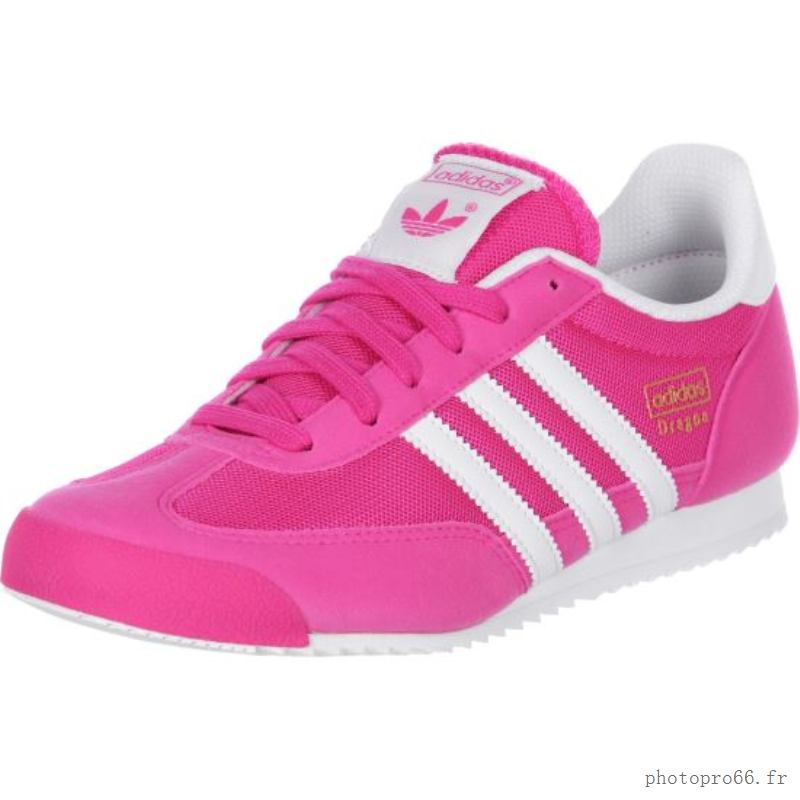 adidas dragon soldes femme