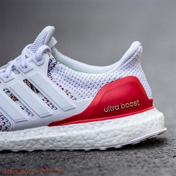 adidas ultra boost rouge