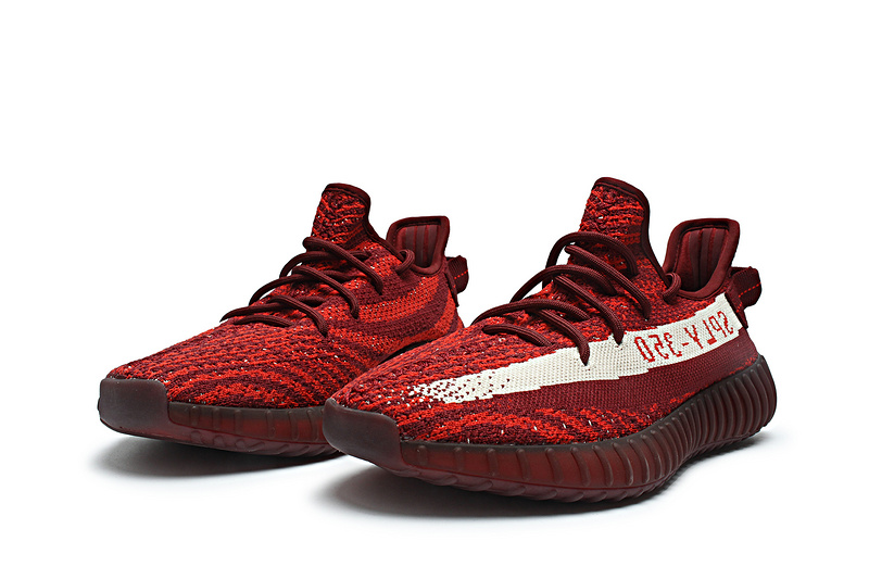 adidas yeezy boost 350 Rouge femme