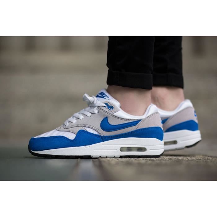 nike air max 1 bleu marine femme