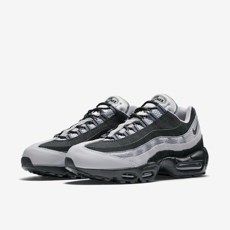 air max 95 noir et gris