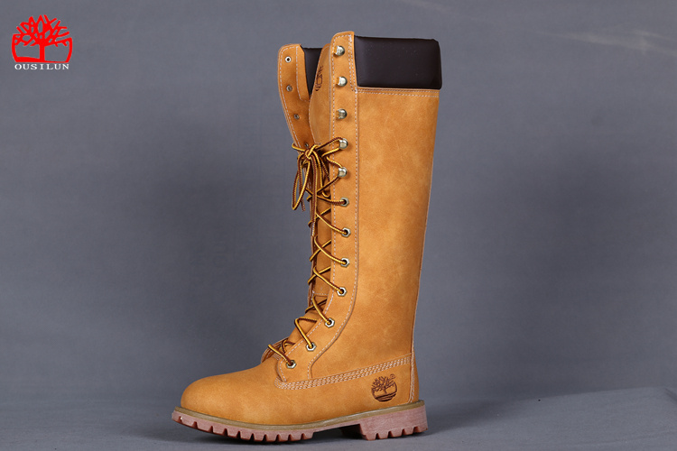 bottes timberland fille