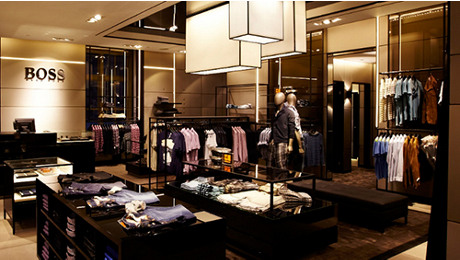 hugo boss store fr