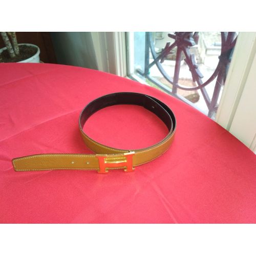 ceinture hermes occasion