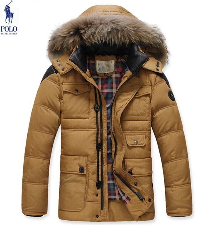 veste ralph lauren homme solde