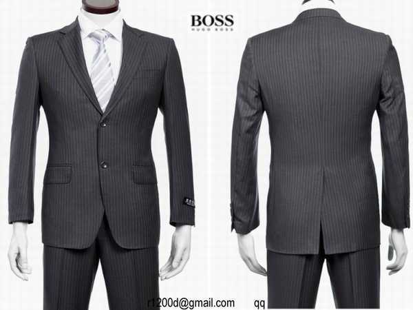 hugo boss costumes