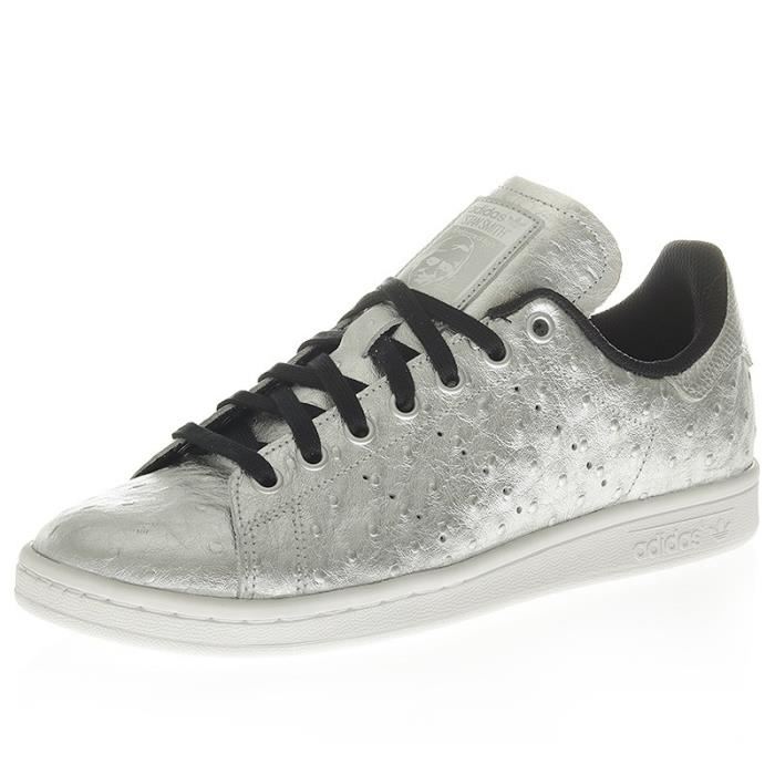 stan smith argent homme