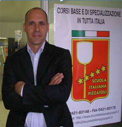 Le gérant d'EIPIZ, Bruno GARCIA