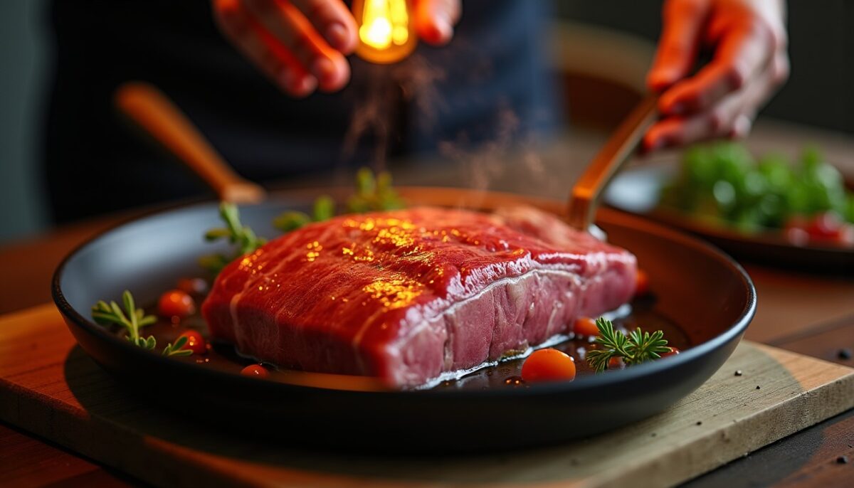 Rôti de pintade farcie au four : astuces de cuisson et temps parfaits pour un plat savoureux Rôti de pintade farcie au four : astuces de cuisson et temps parfaits pour un plat savoureux