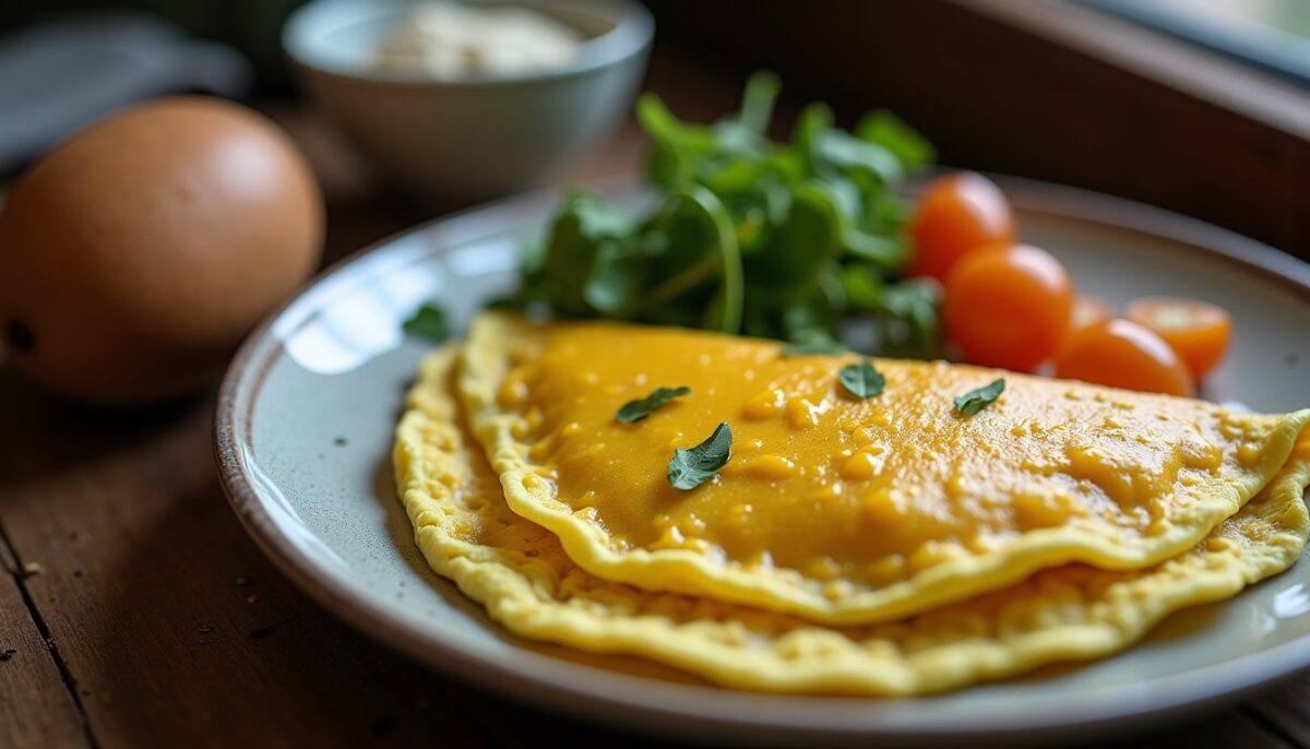 Omelette à la truffe : astuces gourmandes et recette simplifiée pour un succès garanti Omelette à la truffe : astuces gourmandes et recette simplifiée pour un succès garanti