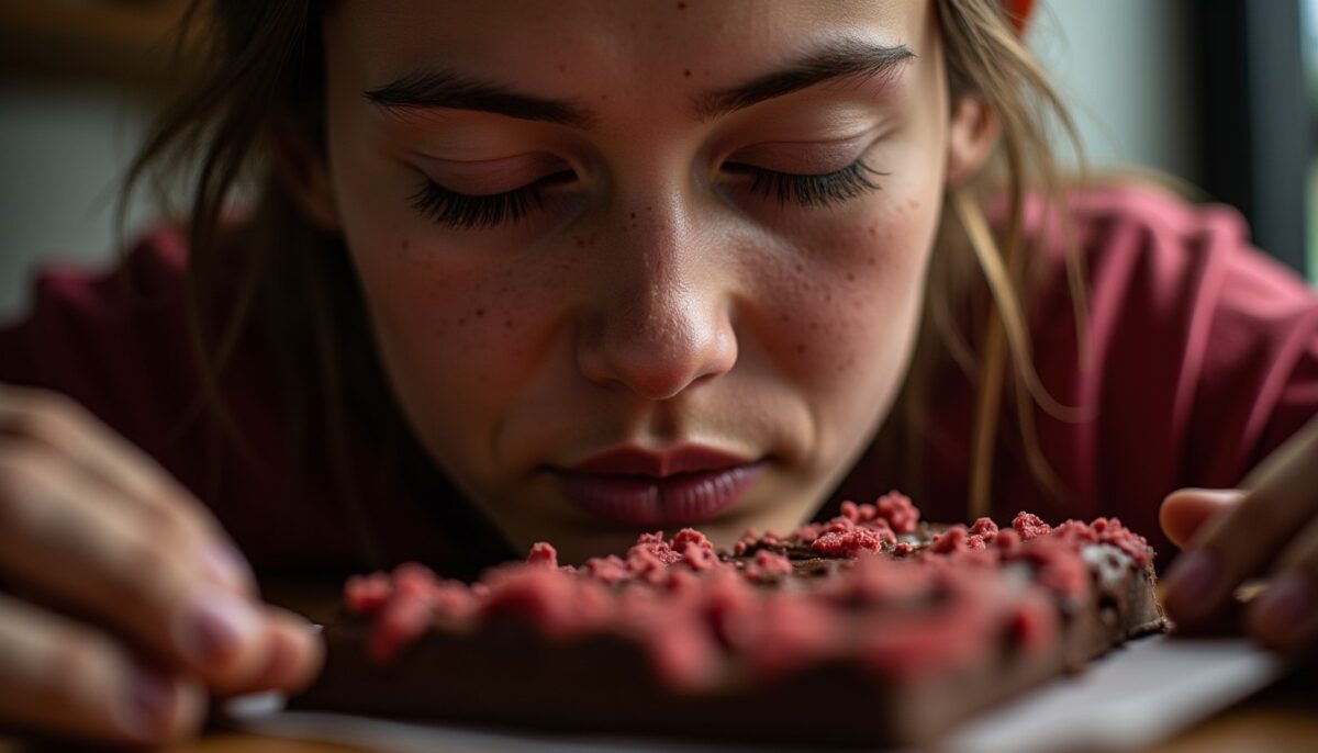 Chocolat Ruby : Découvrez la Quatrième Saveur et Couleur Révolutionnaire du Chocolat Chocolat Ruby : Découvrez la Quatrième Saveur et Couleur Révolutionnaire du Chocolat