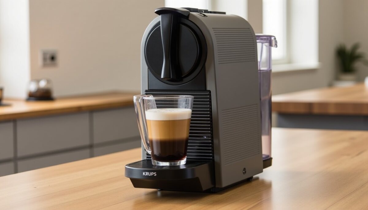 Machine Nespresso Krups : guide complet pour choisir le modèle idéal et maîtriser son utilisation Machine Nespresso Krups : guide complet pour choisir le modèle idéal et maîtriser son utilisation