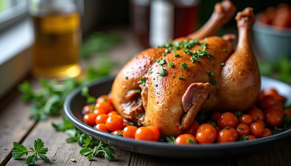 Sot-l'y-laisse de poulet : découvrez ce morceau méconnu, où le dénicher et des idées savoureuses pour le cuisiner