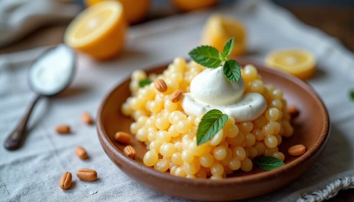 Cuisine inventive : découvrez les meilleures alternatives à la crème fraîche Cuisine inventive : découvrez les meilleures alternatives à la crème fraîche