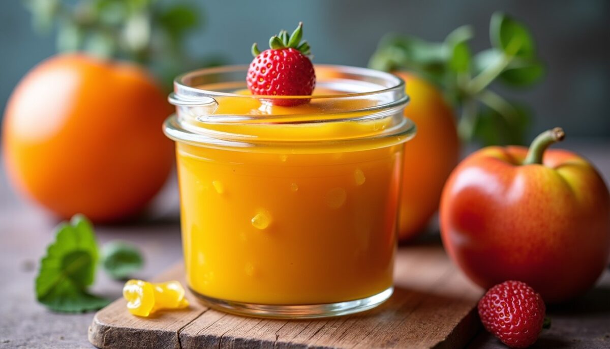 Confiture de coing maison : la recette facile pour un succès garanti Confiture de coing maison : la recette facile pour un succès garanti