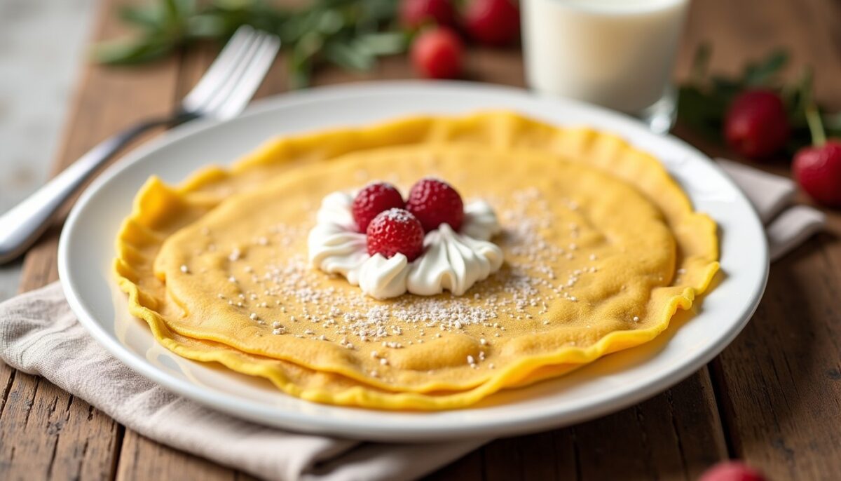 Combien de crêpes préparer avec 1 litre de lait ? Guide précis et recette parfaite Combien de crêpes préparer avec 1 litre de lait ? Guide précis et recette parfaite