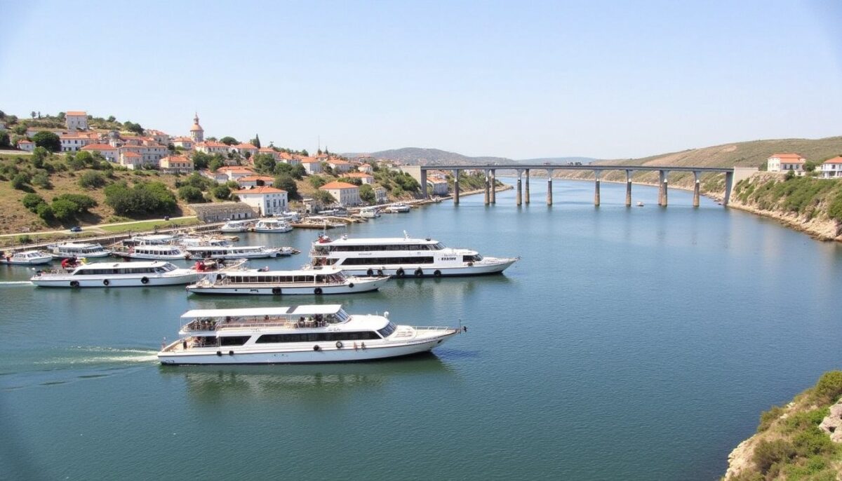 Explorer le Douro : Guide essentiel pour une croisière inoubliable au cœur du Portugal