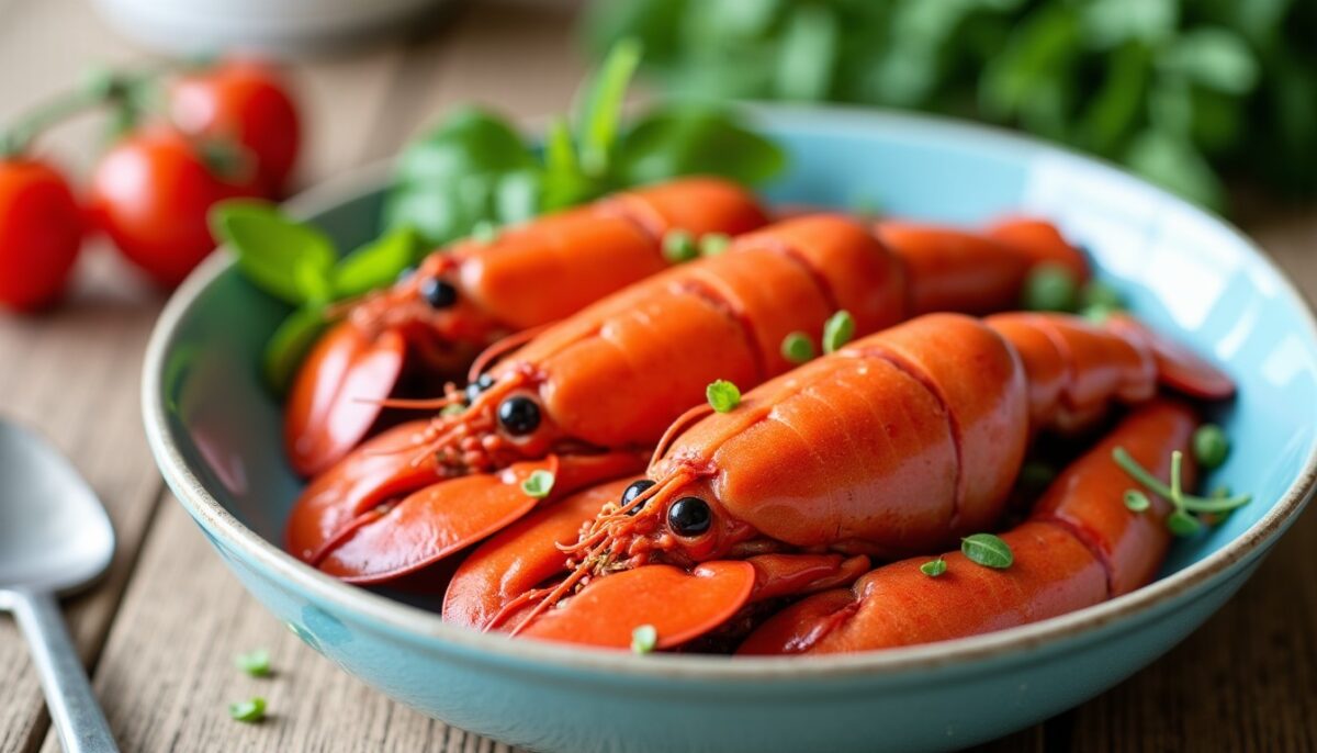 Comment bien conserver les crevettes cuites au réfrigérateur : durée optimale et astuces essentielles