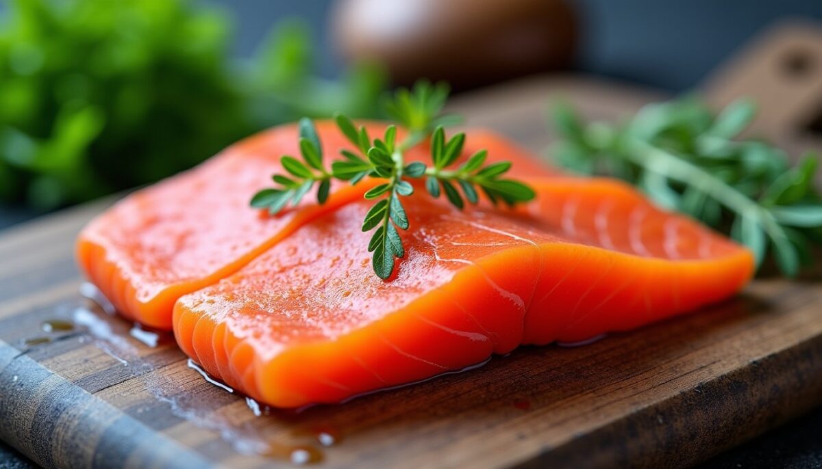 Saumon Gravlax : Comprendre les Risques, Adopter les Précautions et Assurer une Conservation Optimale