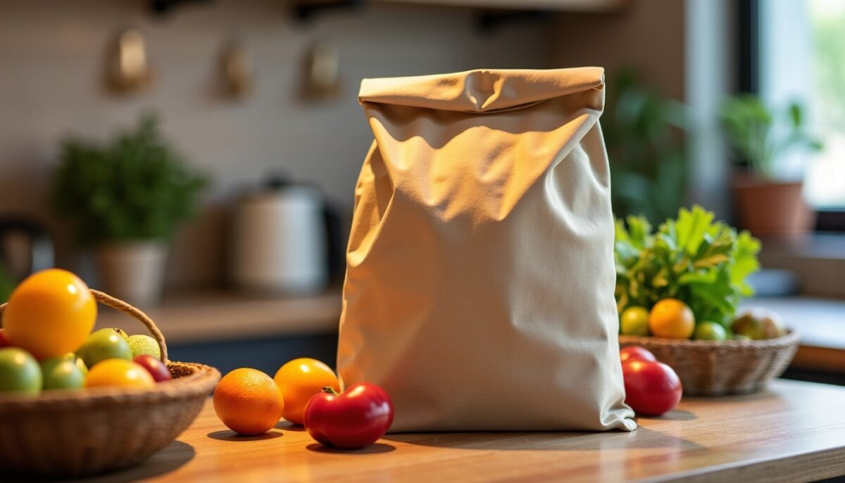 Gourmet Bag : l'allié malin pour lutter facilement contre le gaspillage alimentaire Gourmet Bag : l'allié malin pour lutter facilement contre le gaspillage alimentaire