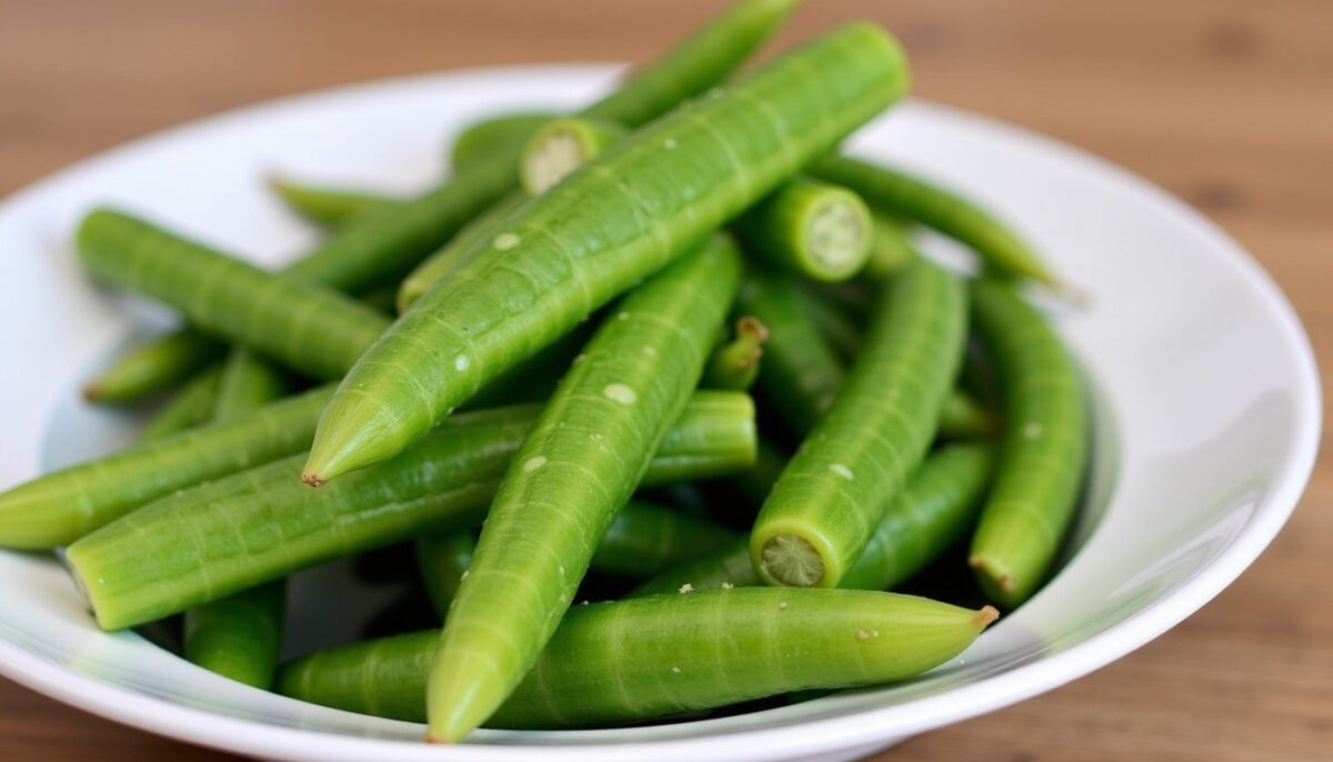Haricots verts express au Cookeo : une recette simple et savoureuse