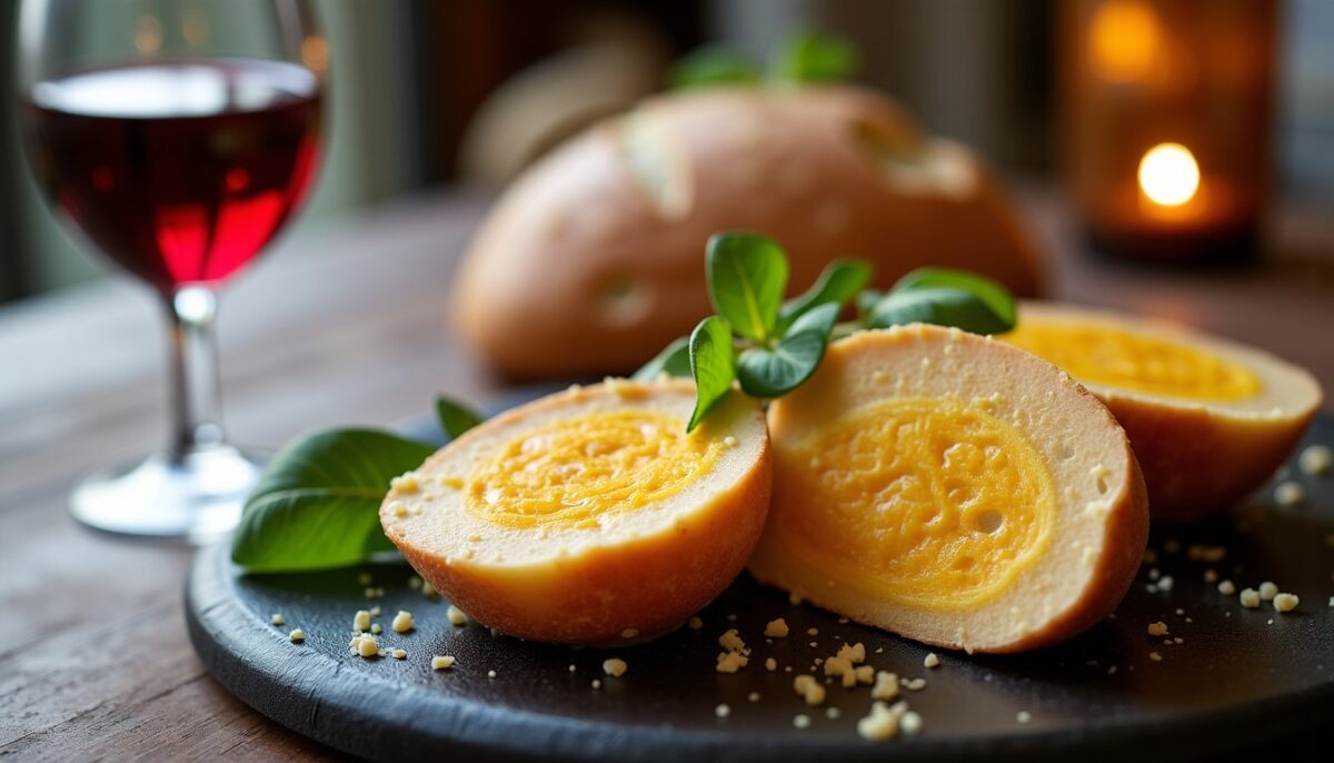 Foie gras en fête : astuces d'accompagnement, sélections de pains, vins raffinés et recettes gourmandes