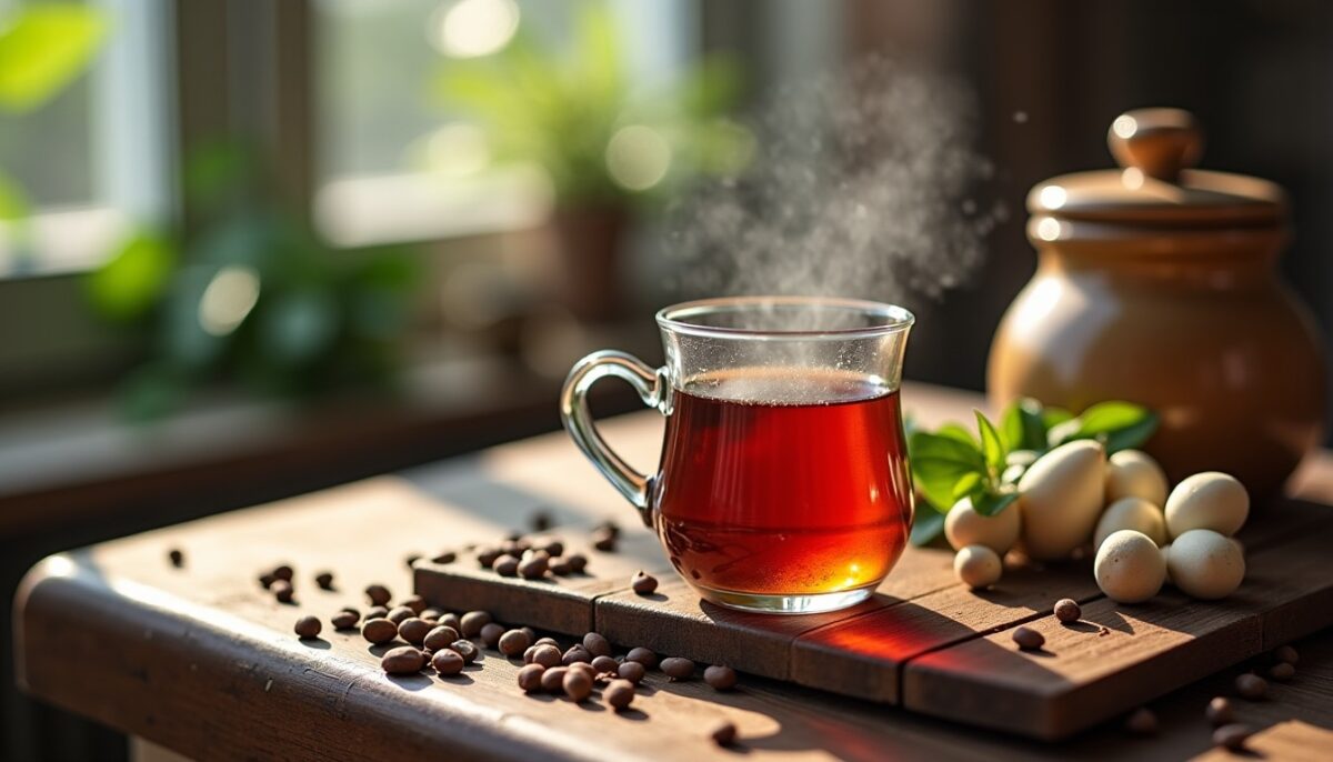 Le thé : une alternative savoureuse et bienfaisante au café