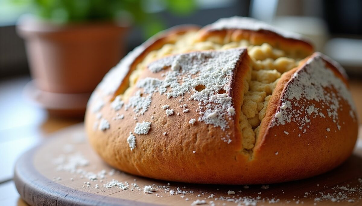 Pain sans gluten : recette simple, conseils pratiques et guide complet pour réussir Pain sans gluten : recette simple, conseils pratiques et guide complet pour réussir