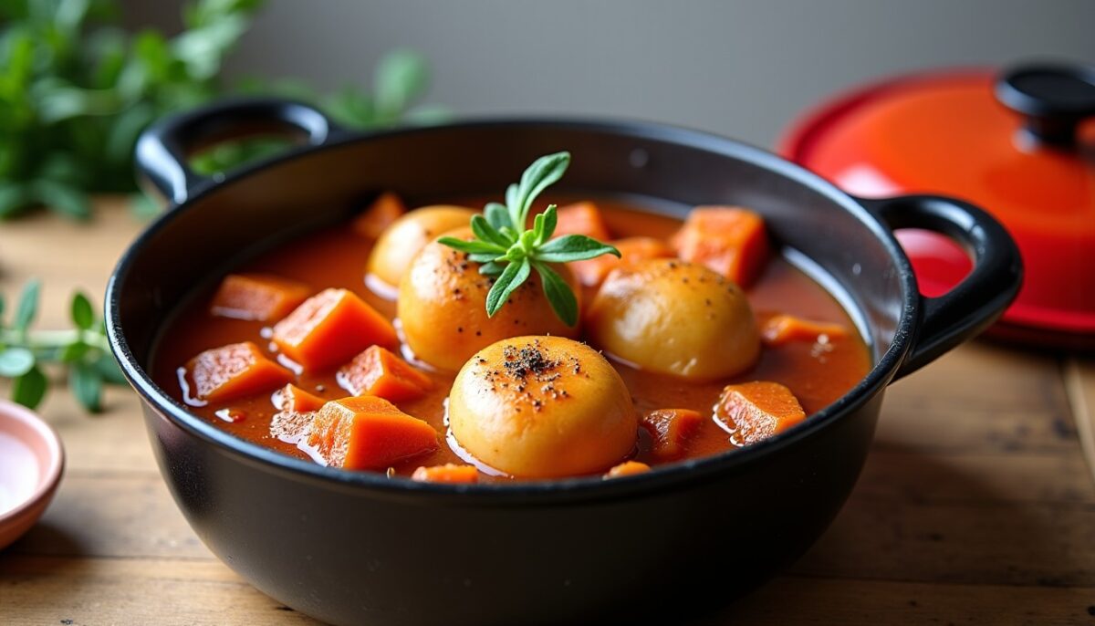 Pot-au-feu au Cookeo : découvrez une recette simple, rapide et pleine de saveurs