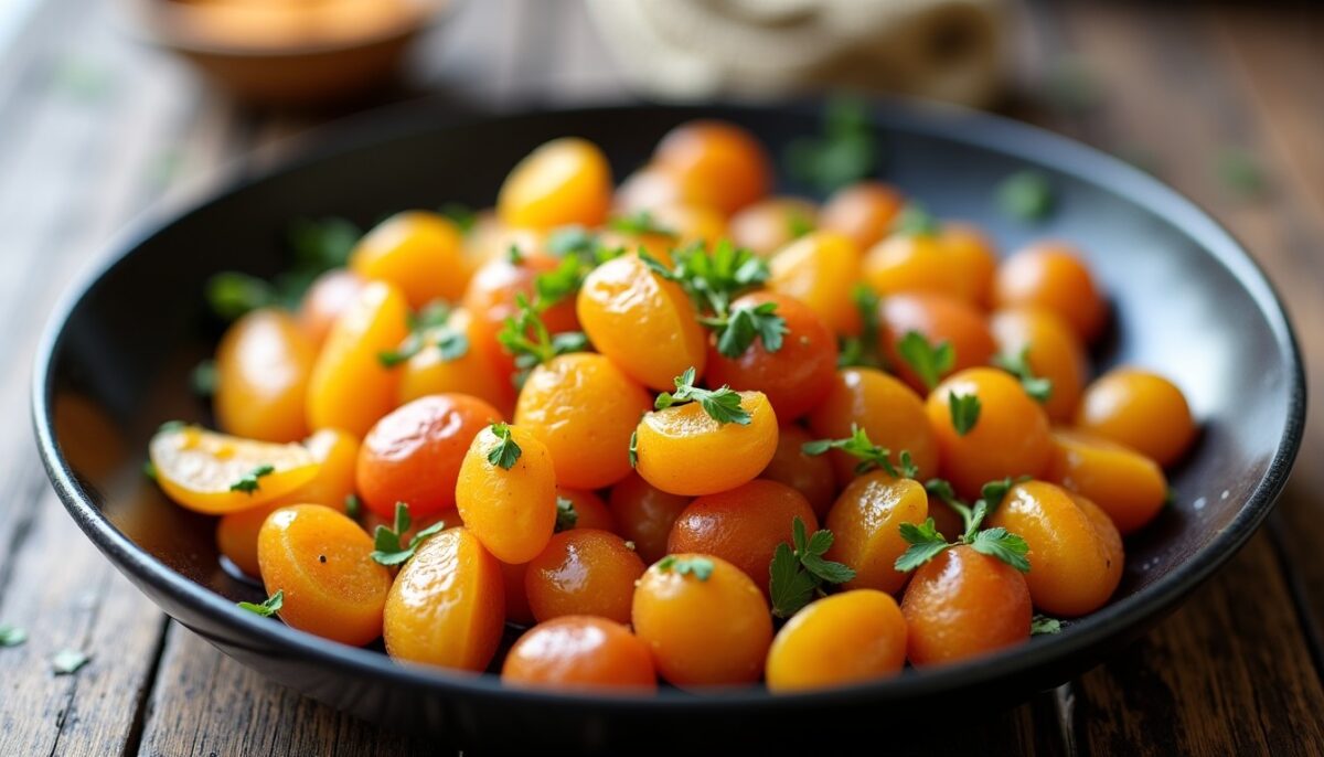 Pommes de terre grenaille rôties au four : une recette simple pour un croustillant irrésistible