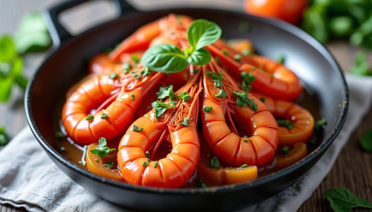 Idées d'accompagnements simples et savoureux pour sublimer vos crevettes sautées Idées d'accompagnements simples et savoureux pour sublimer vos crevettes sautées